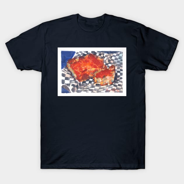 Meat T-Shirt by TheMainloop